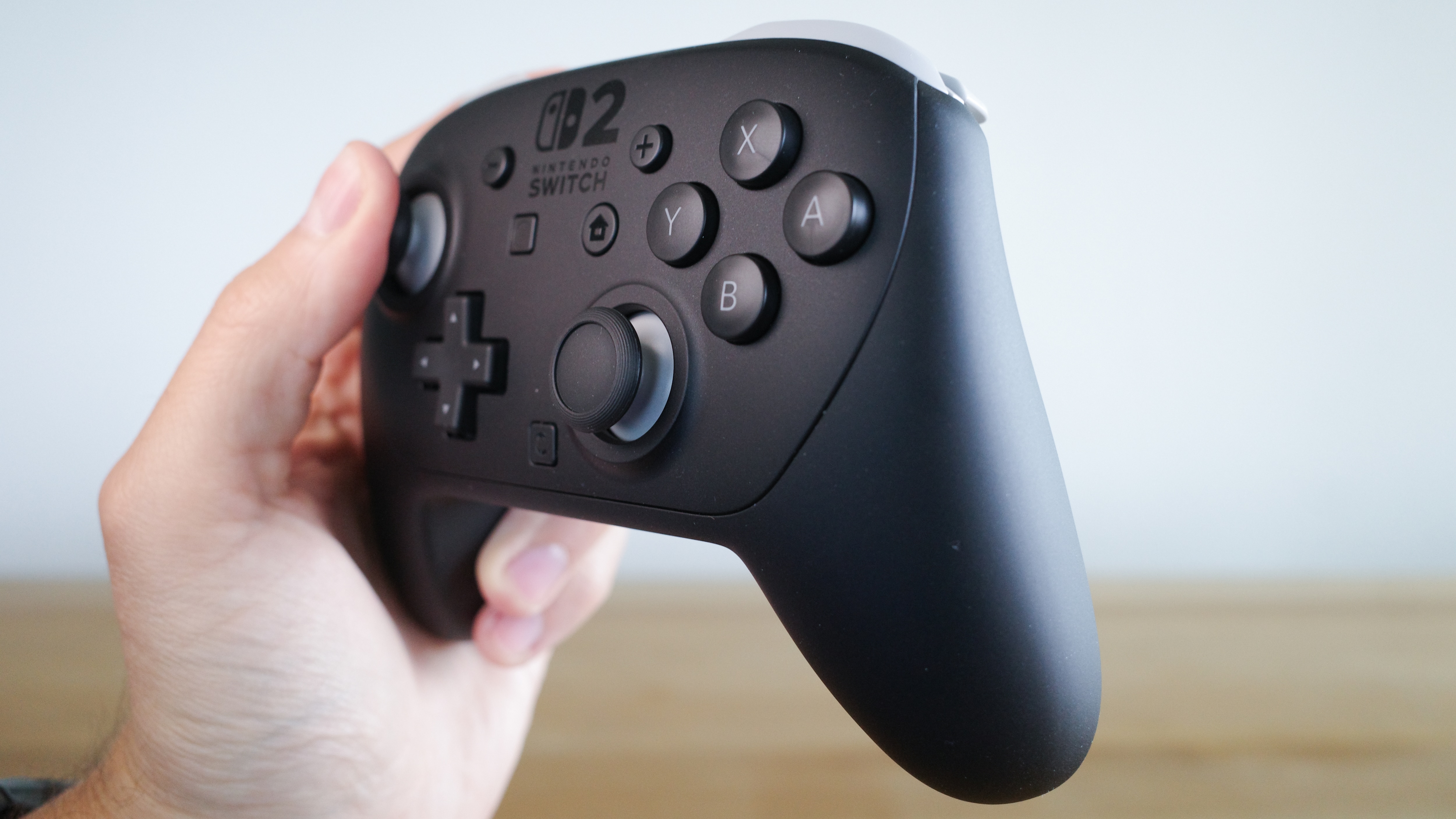 Nintendo Switch 2 Pro Controller review: a must-buy - Digitec